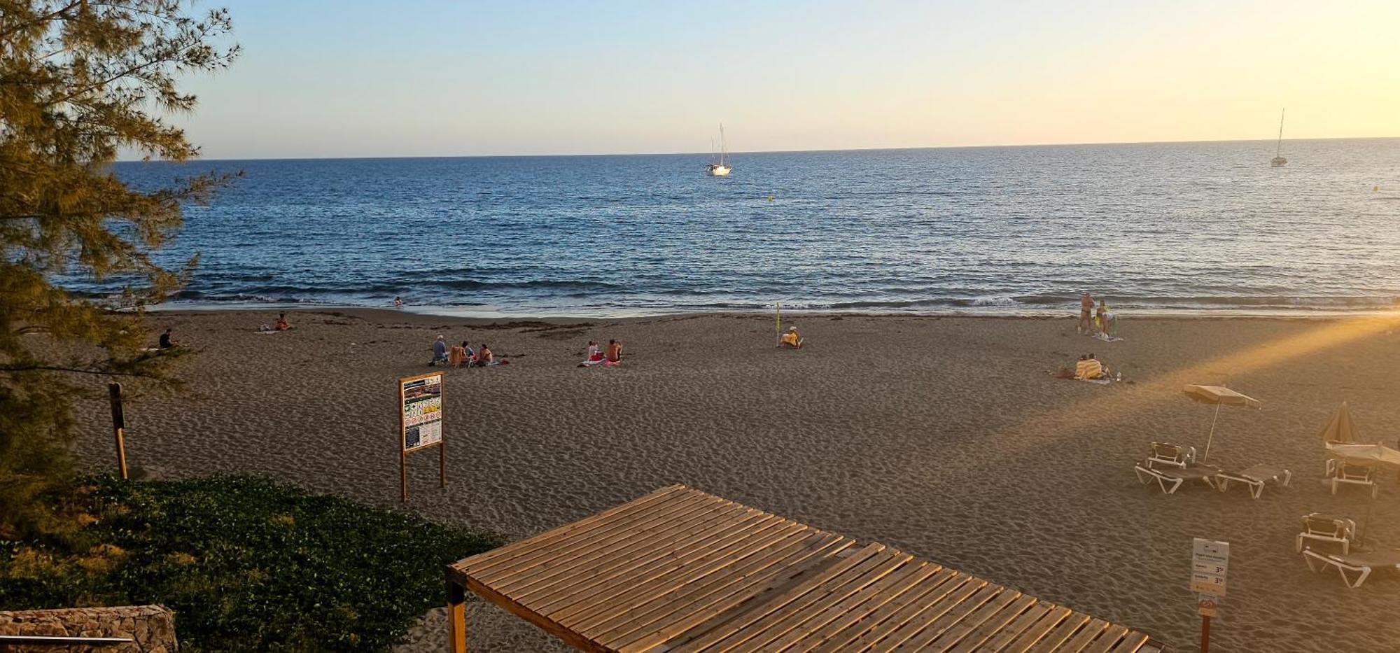 Beachfront Patalavaca Εξωτερικό φωτογραφία
