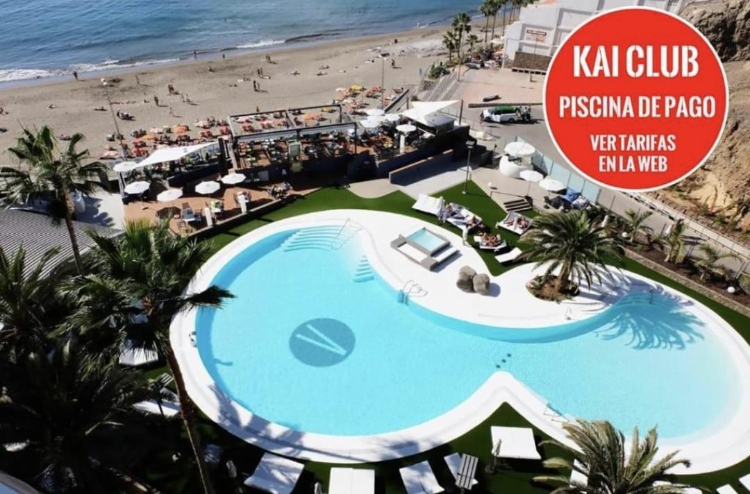 Beachfront Patalavaca Εξωτερικό φωτογραφία