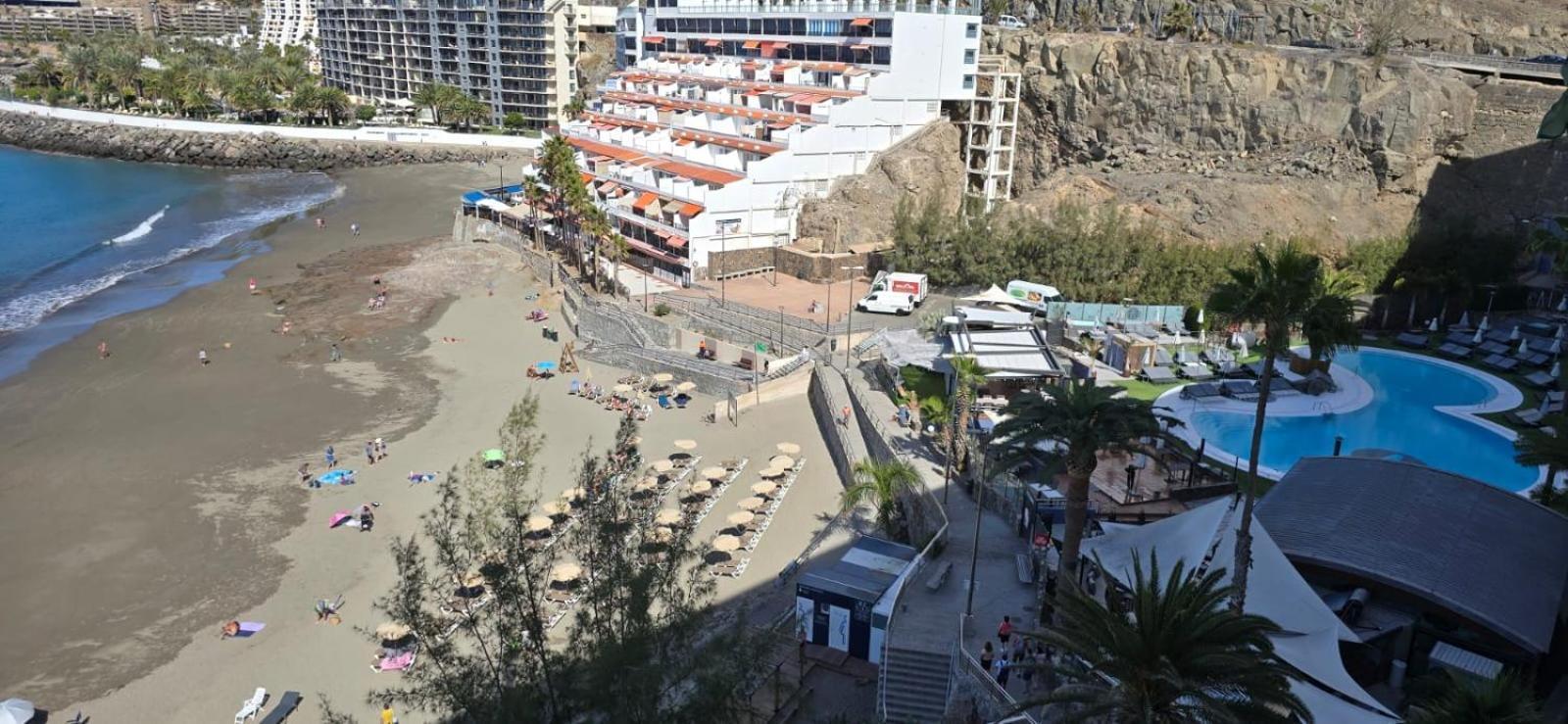 Beachfront Patalavaca Εξωτερικό φωτογραφία