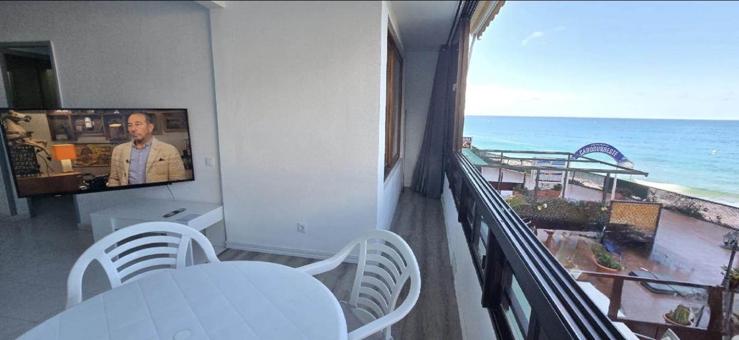 Beachfront Patalavaca Εξωτερικό φωτογραφία