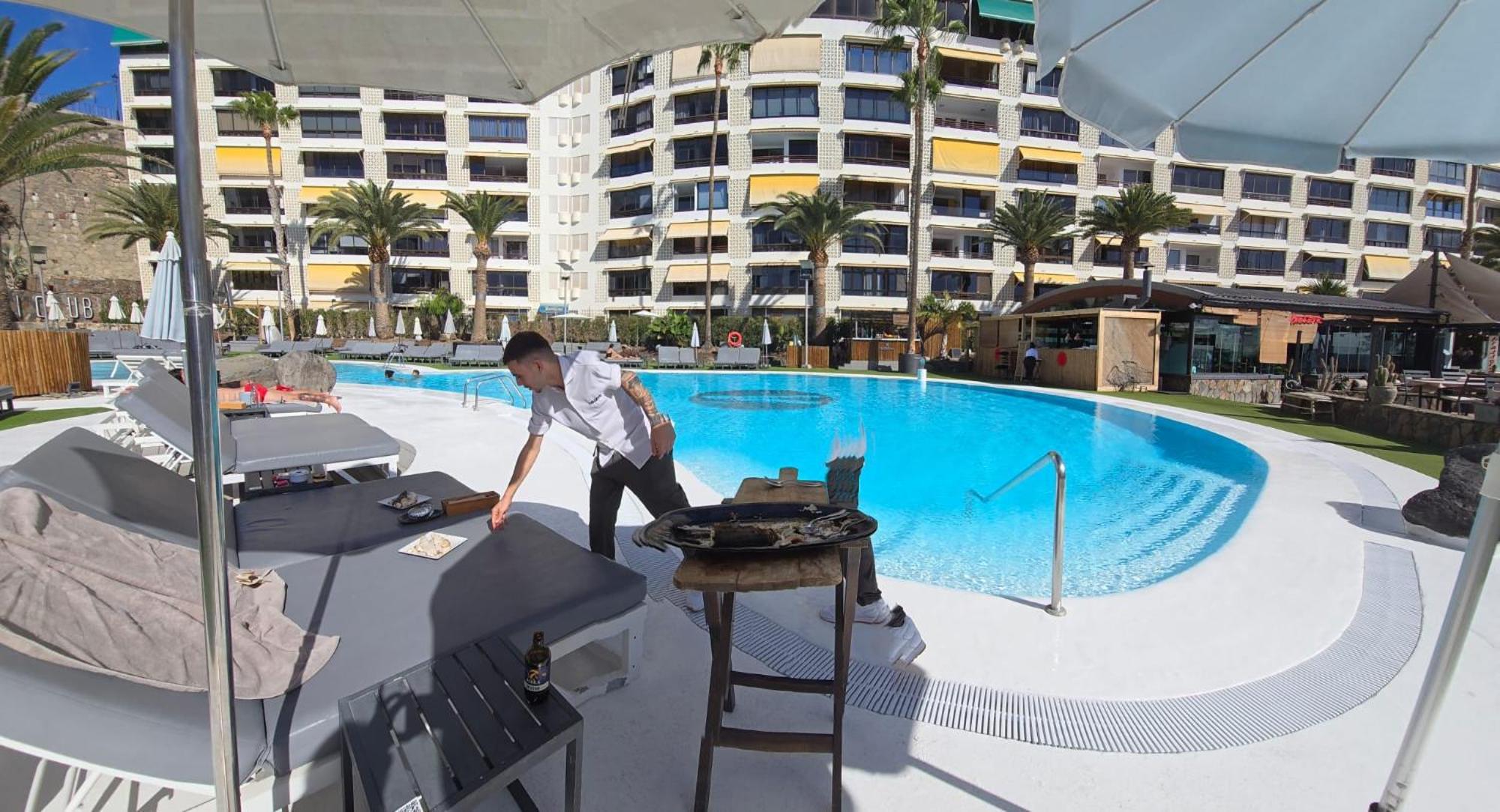 Beachfront Patalavaca Εξωτερικό φωτογραφία